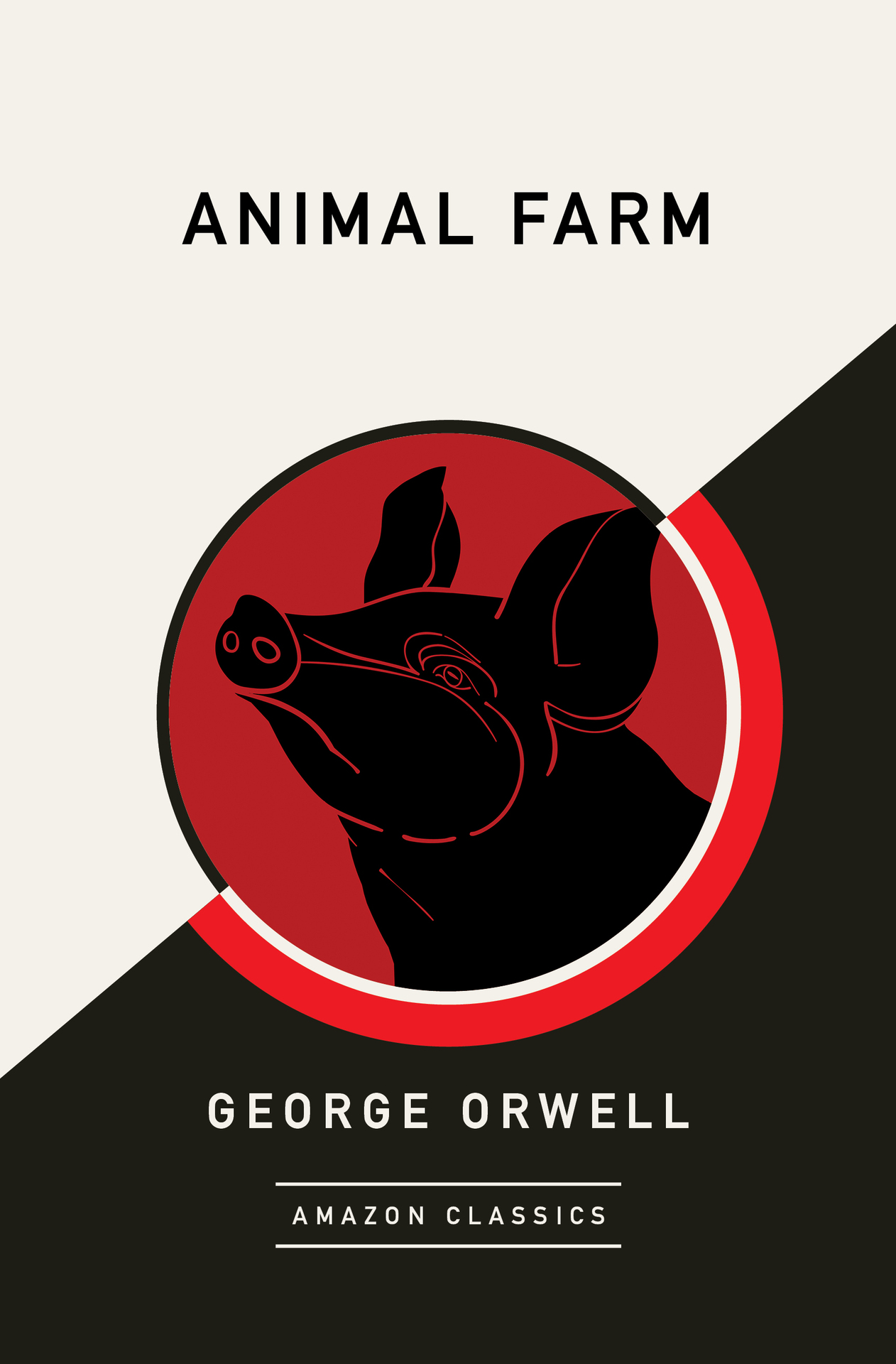 Animal Farm (AmazonClassics Edition)
